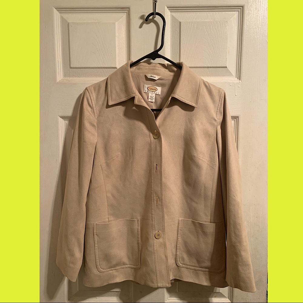 Talbots Jacket